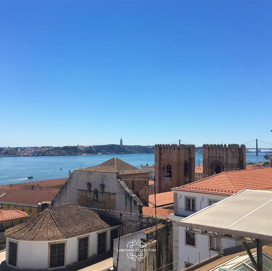 Alfama Terrace River View By Lovelystay リスボン エクステリア 写真