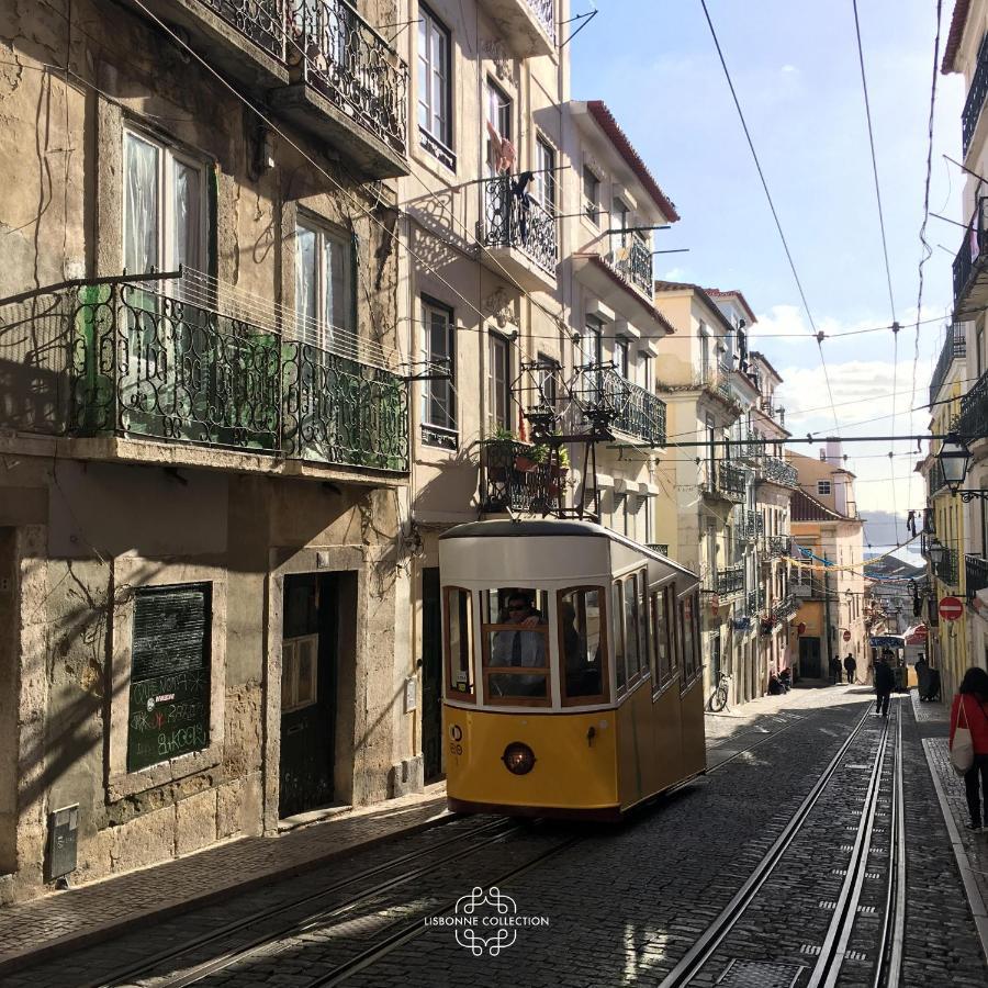 Alfama Terrace River View By Lovelystay リスボン エクステリア 写真